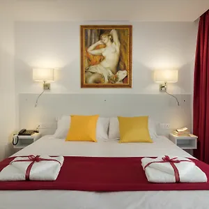 3* Hotel de apartamente Art & Wine Boutique