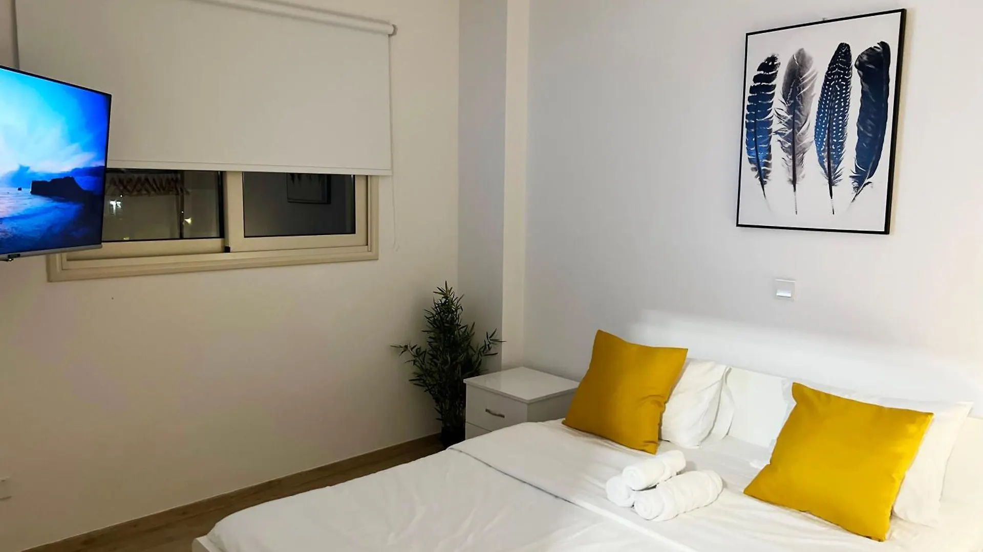 Earth Apartment Larnaca