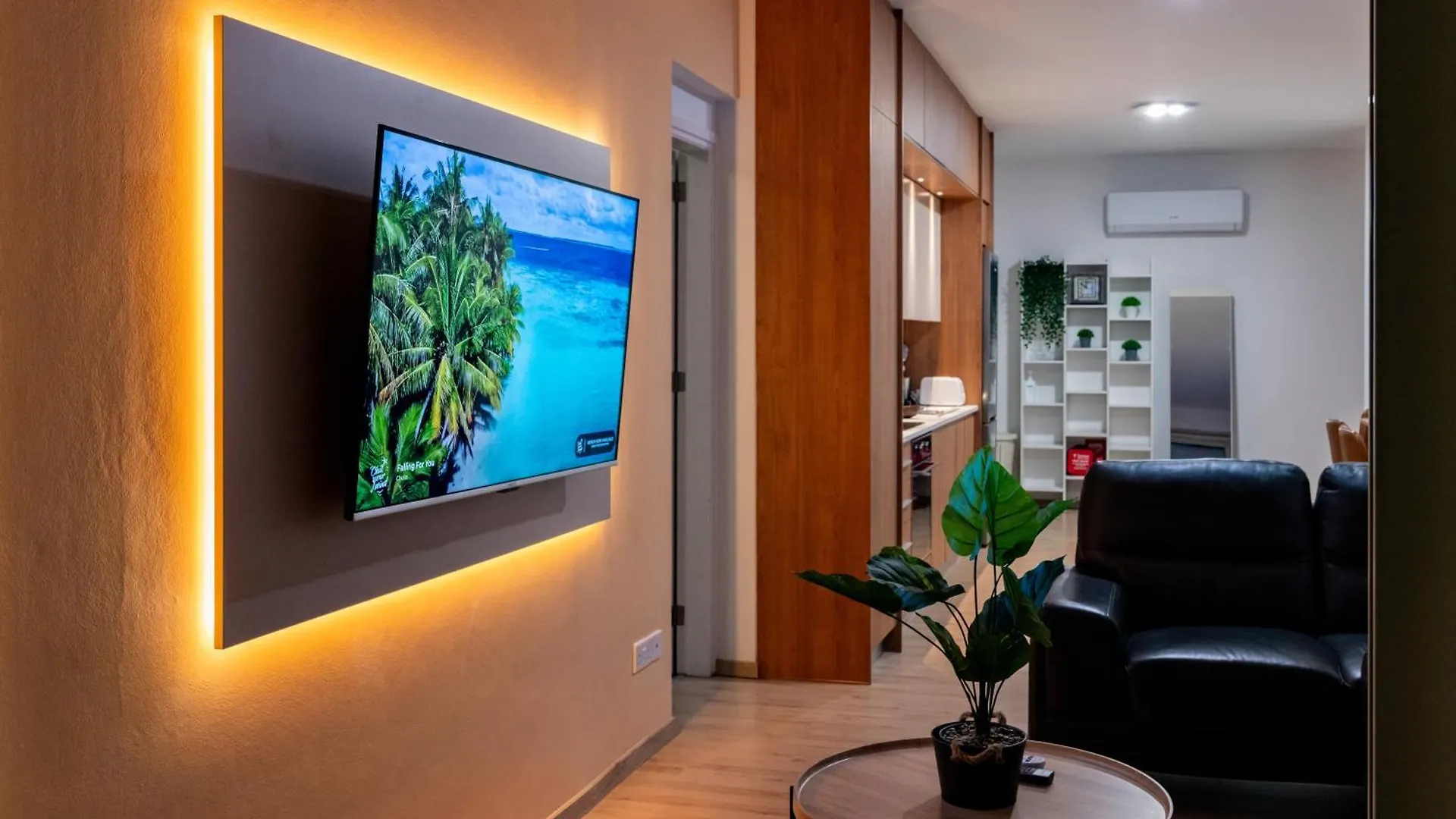Earth Apartment Larnaca