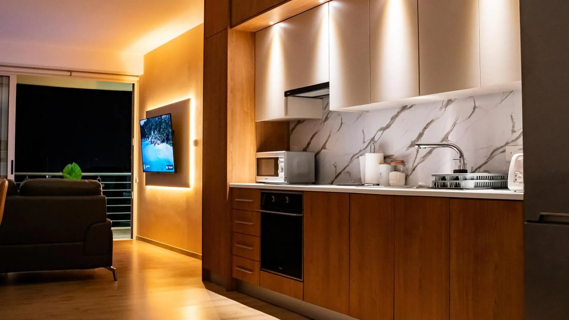 Earth Apartment Larnaca